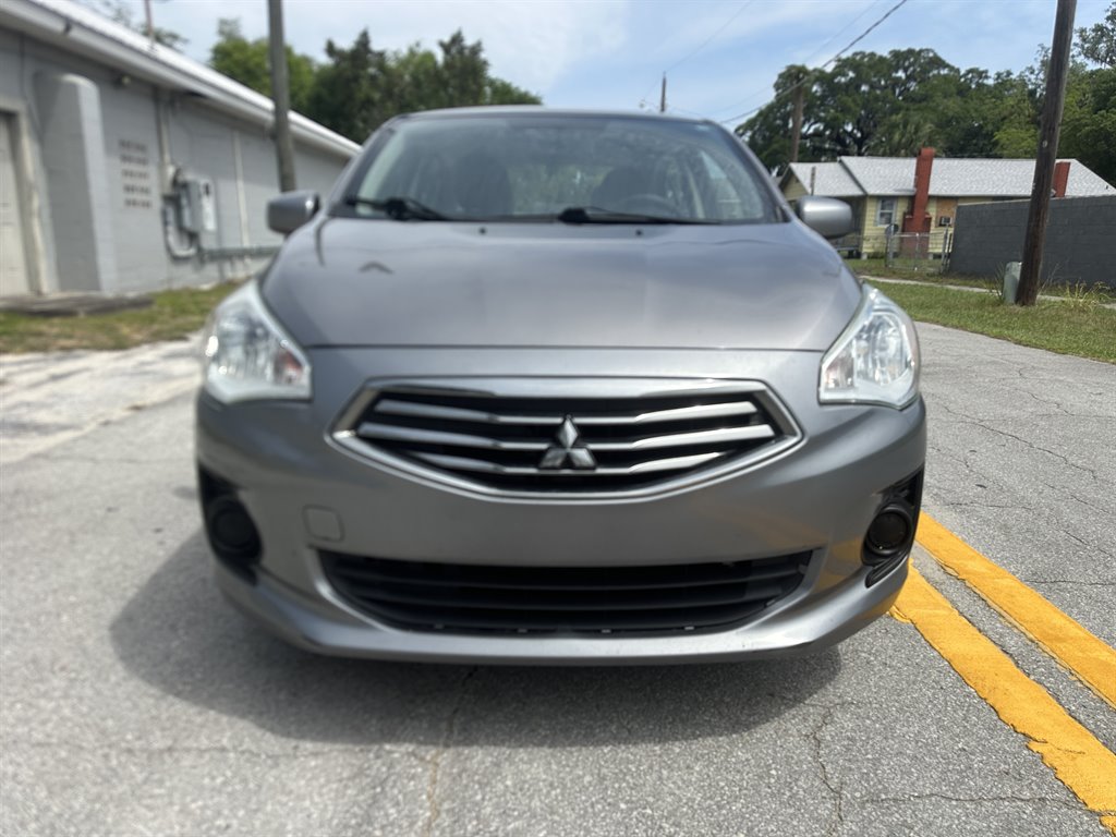 2019 Subaru Mirage G4 ES photo