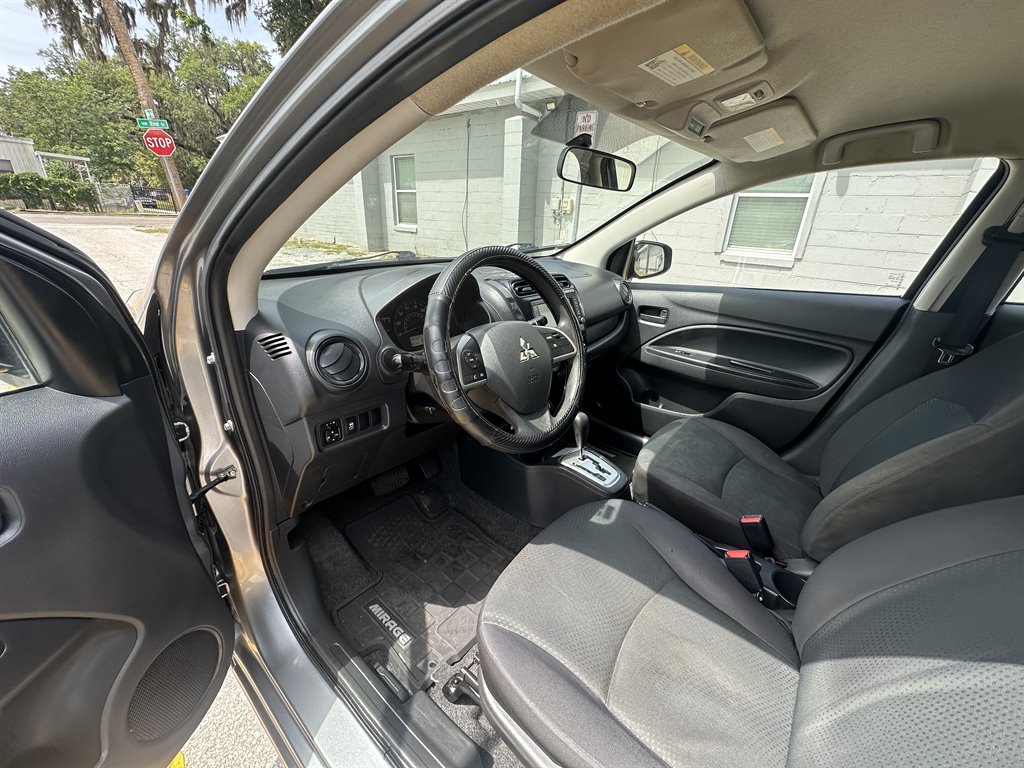 2019 Subaru Mirage G4 ES photo