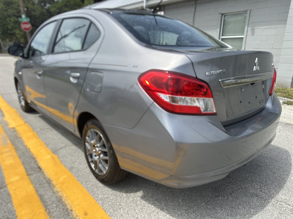 2019 Subaru Mirage G4 ES photo