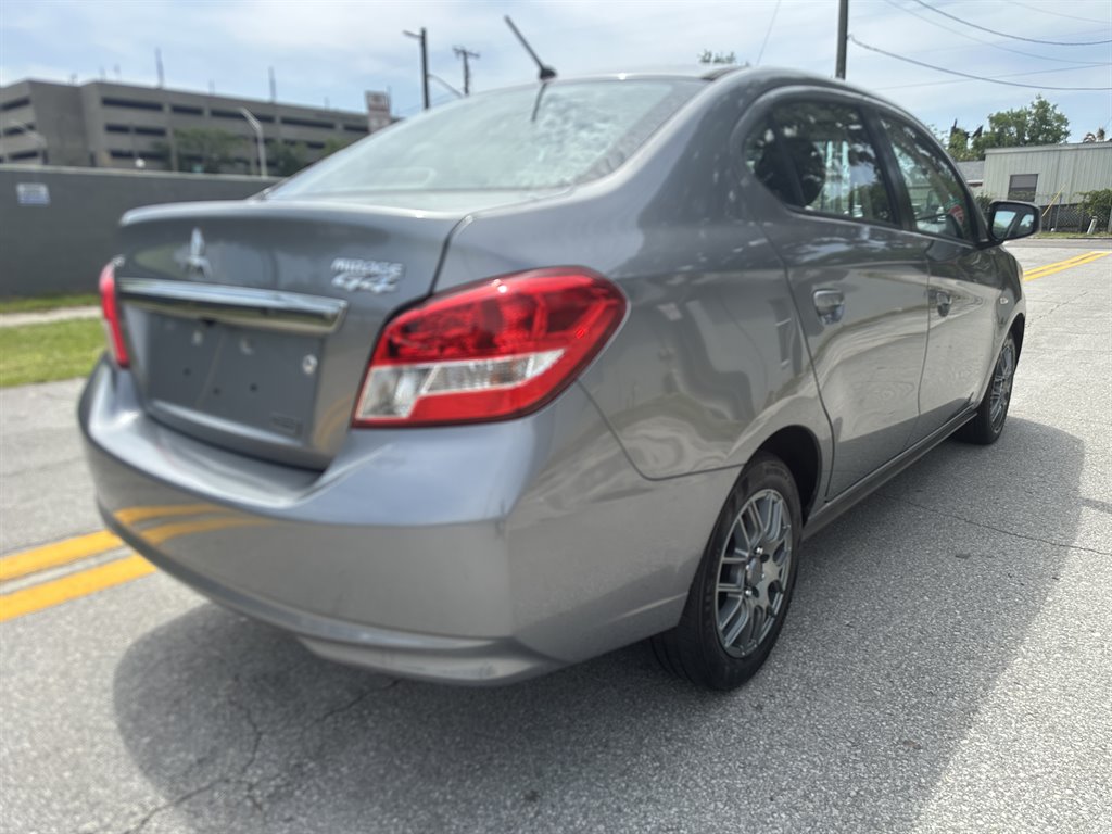 2019 Subaru Mirage G4 ES photo
