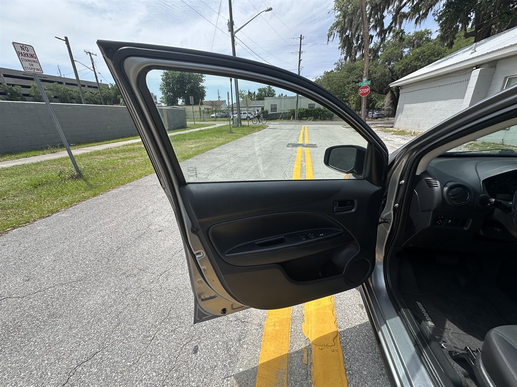 2019 Subaru Mirage G4 ES photo