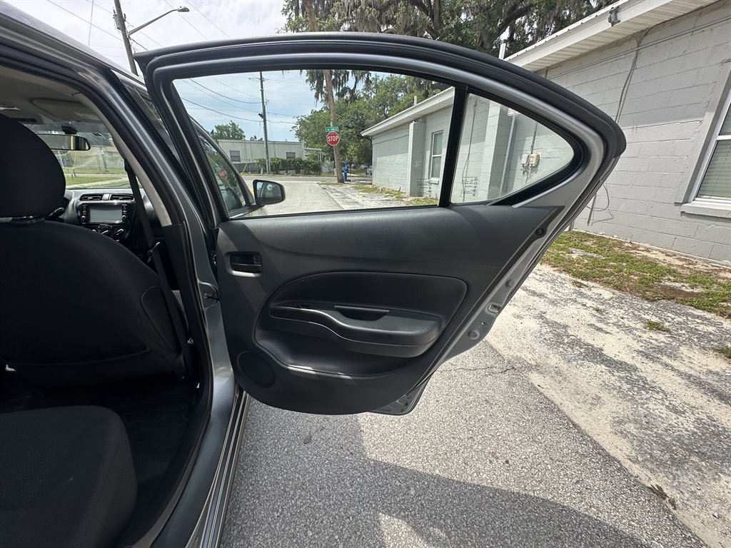 2019 Subaru Mirage G4 ES photo