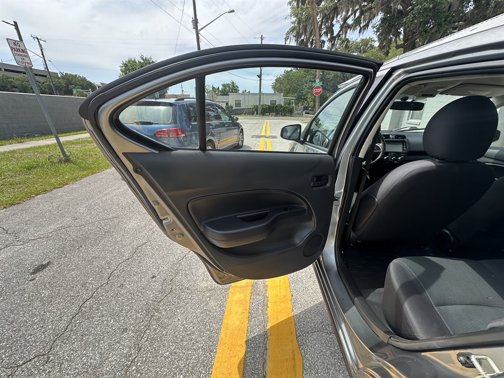 2019 Subaru Mirage G4 ES photo