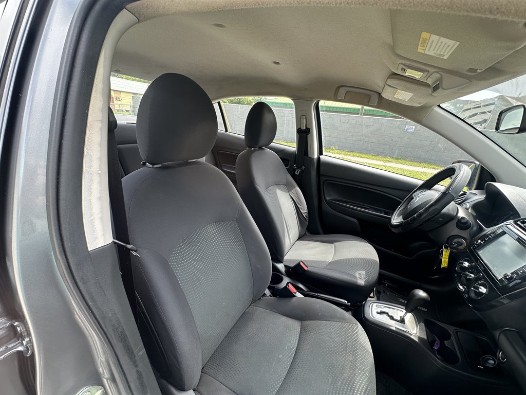 2019 Subaru Mirage G4 ES photo