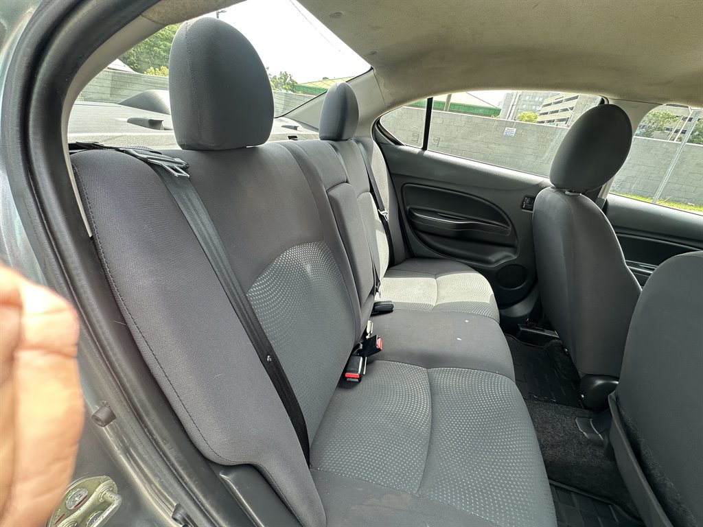 2019 Subaru Mirage G4 ES photo