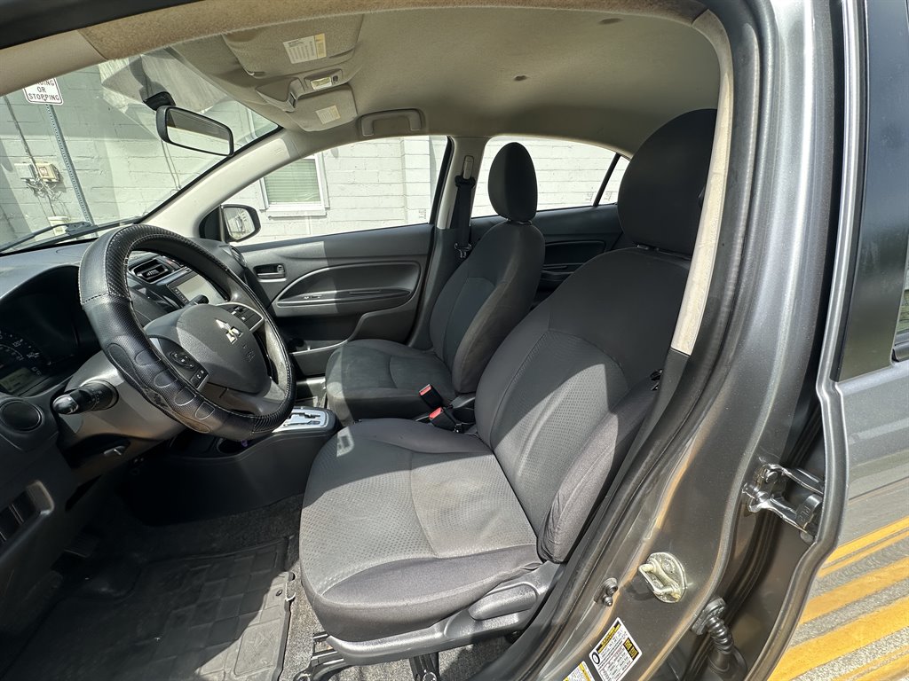 2019 Subaru Mirage G4 ES photo