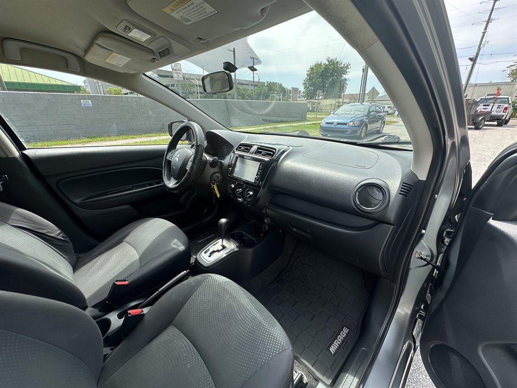 2019 Subaru Mirage G4 ES photo