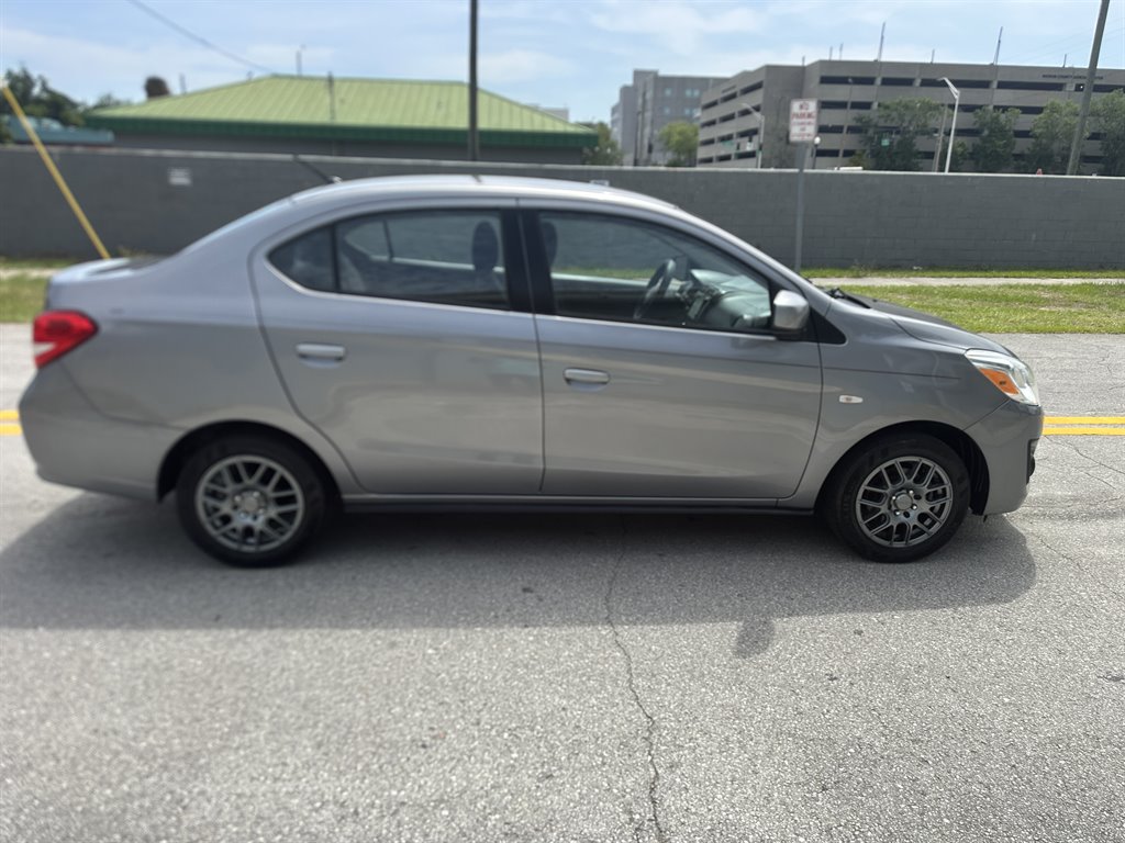 2019 Subaru Mirage G4 ES photo