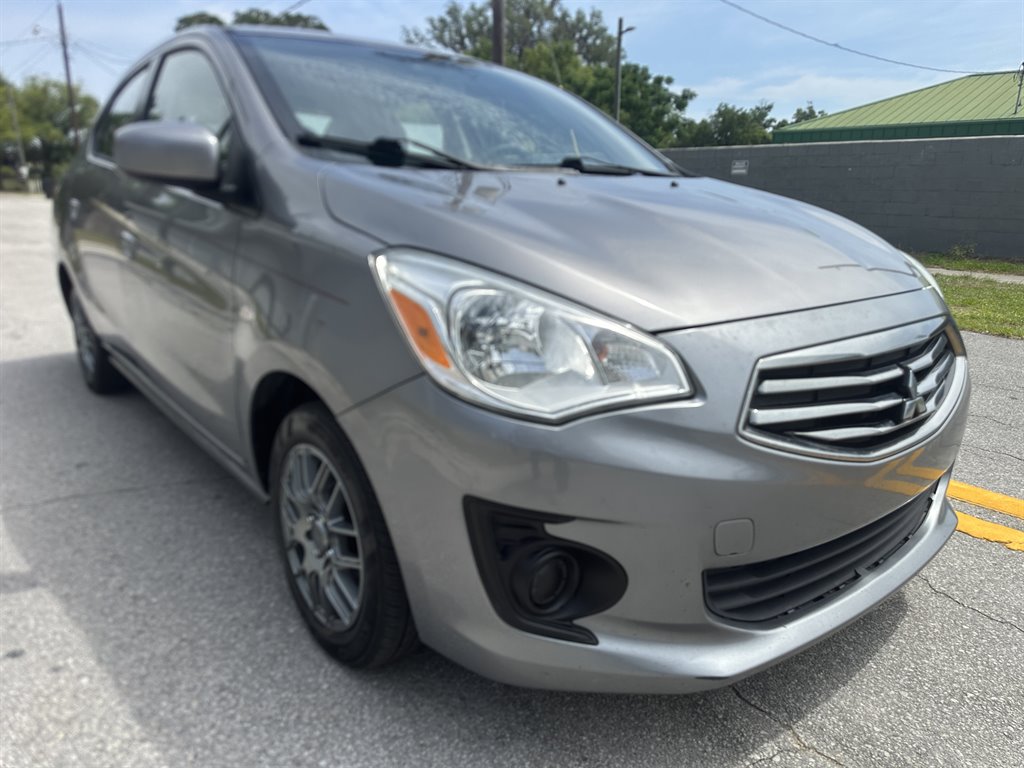 2019 Subaru Mirage G4 ES photo