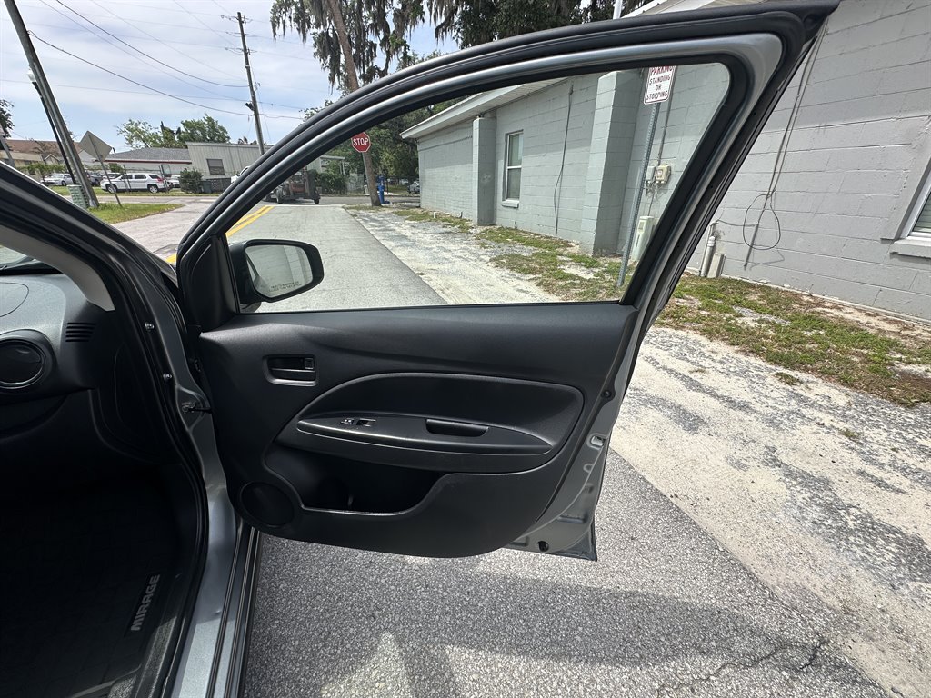 2019 Subaru Mirage G4 ES photo