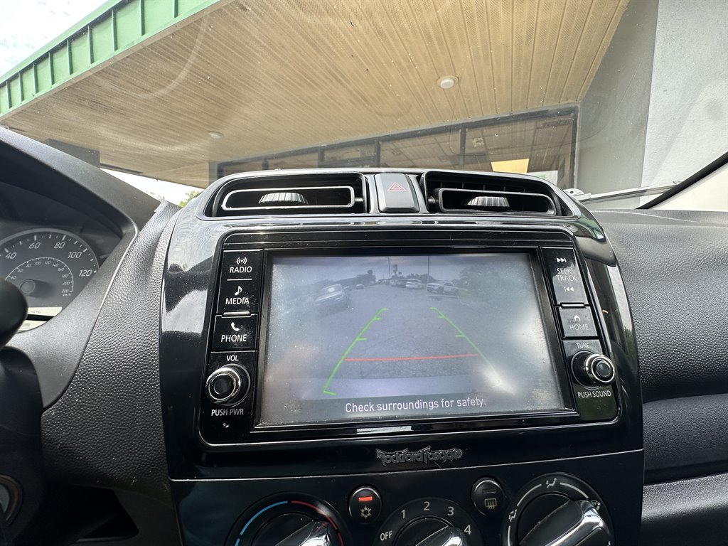2019 Subaru Mirage G4 ES photo