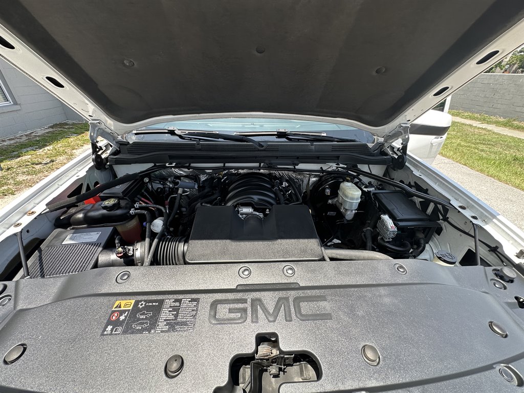 2015 GMC Sierra 1500 SLE photo