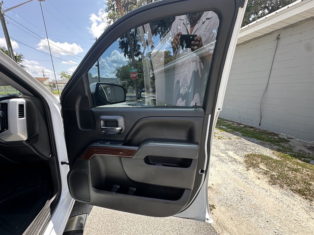 2015 GMC Sierra 1500 SLE photo