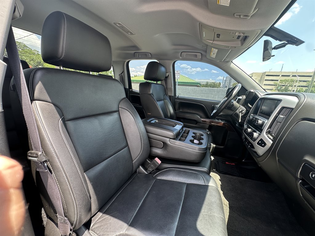 2015 GMC Sierra 1500 SLE photo