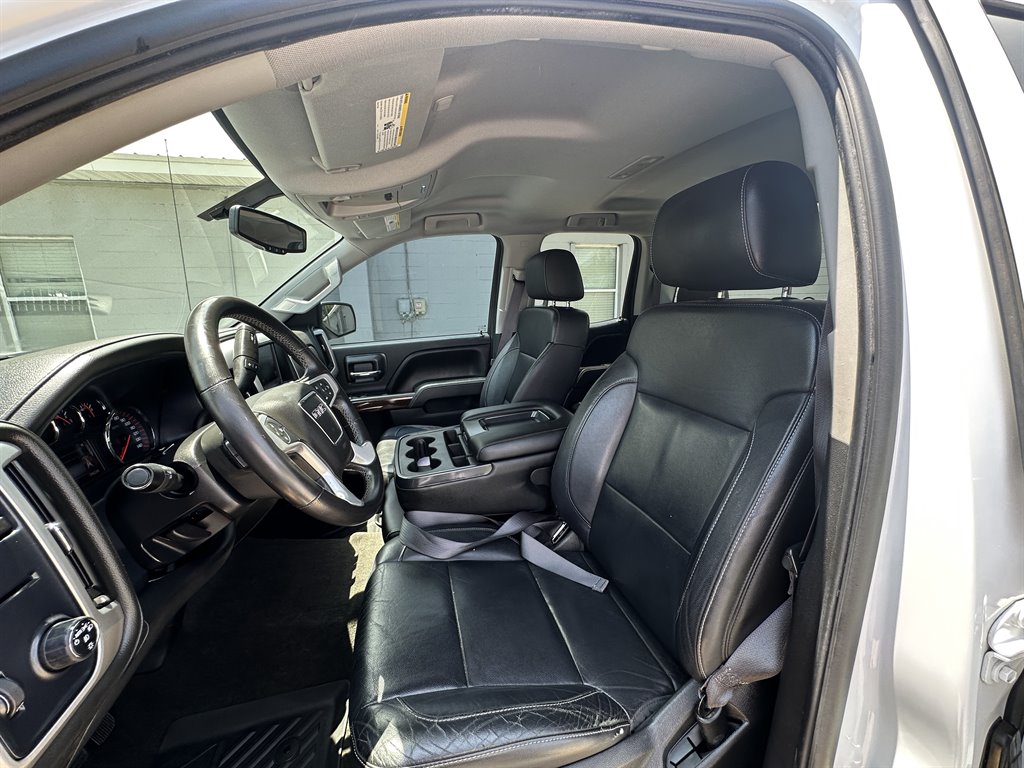 2015 GMC Sierra 1500 SLE photo