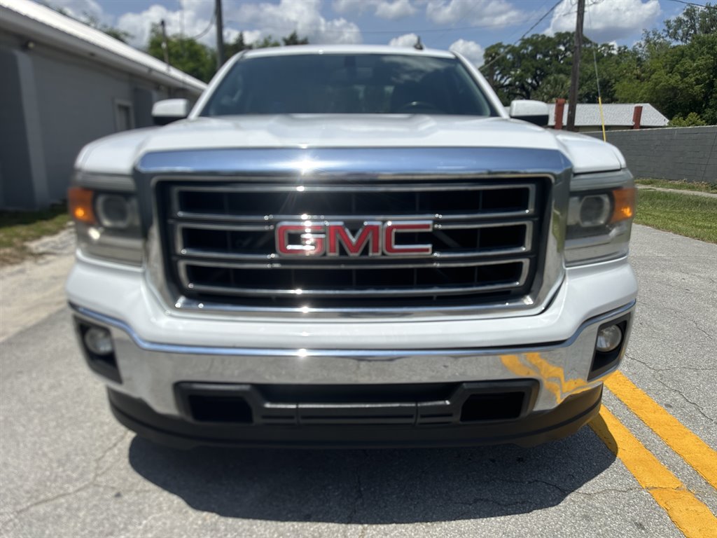 2015 GMC Sierra 1500 SLE photo