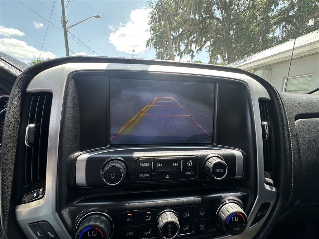 2015 GMC Sierra 1500 SLE photo