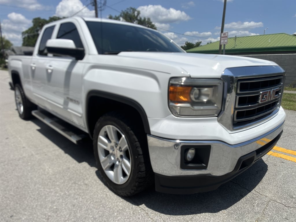 2015 GMC Sierra 1500 SLE photo