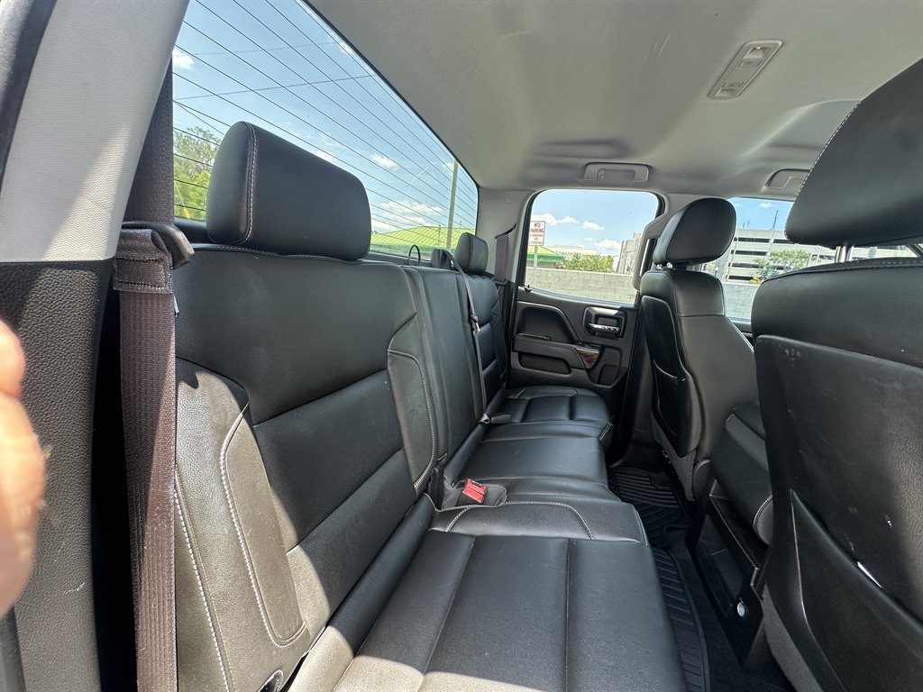 2015 GMC Sierra 1500 SLE photo