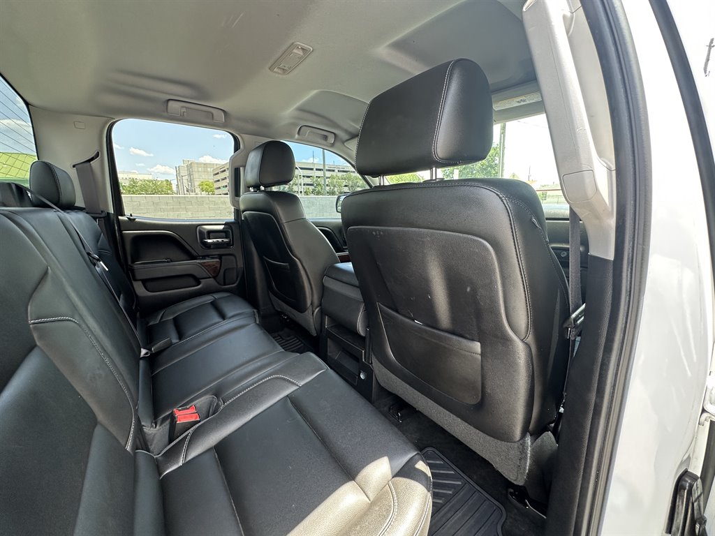 2015 GMC Sierra 1500 SLE photo