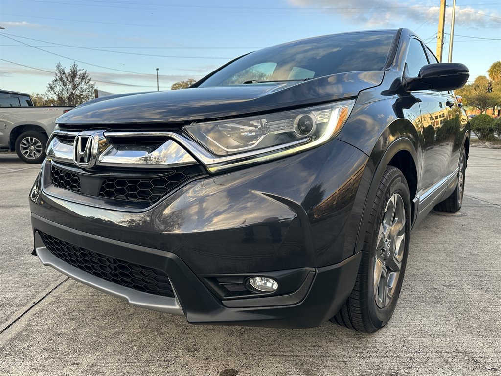 2017 Honda CR-V - $17,995