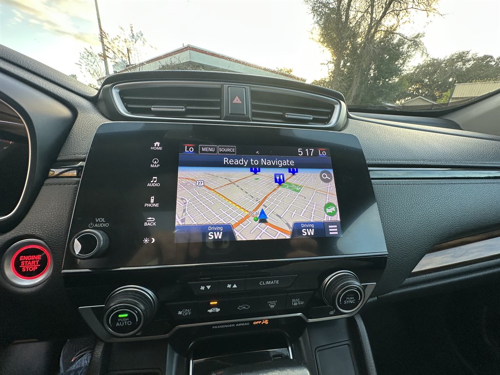 2017 Honda CR-V - $17,995