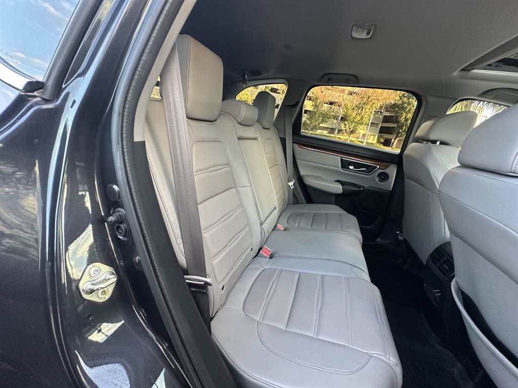2017 Honda CR-V - $17,995