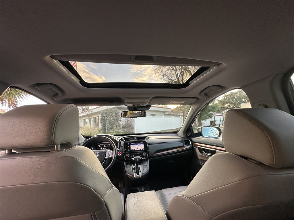 2017 Honda CR-V - $17,995