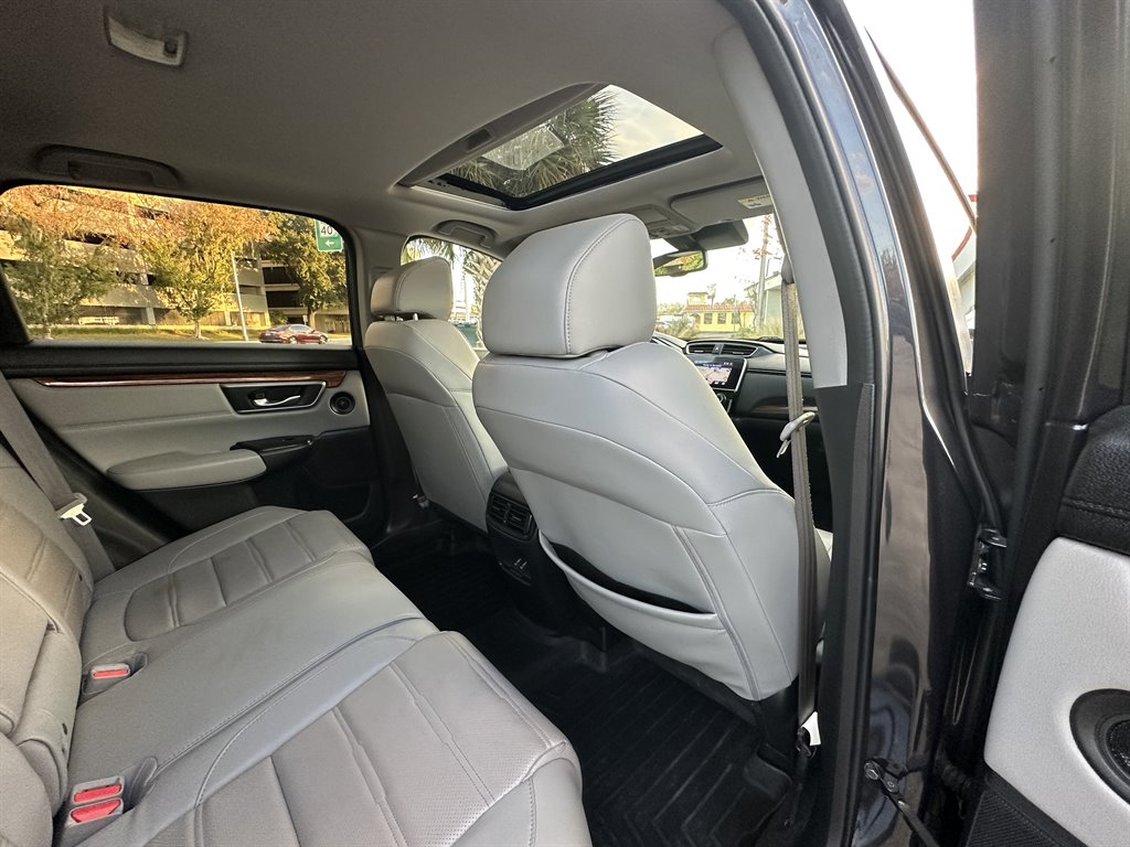 2017 Honda CR-V - $17,995