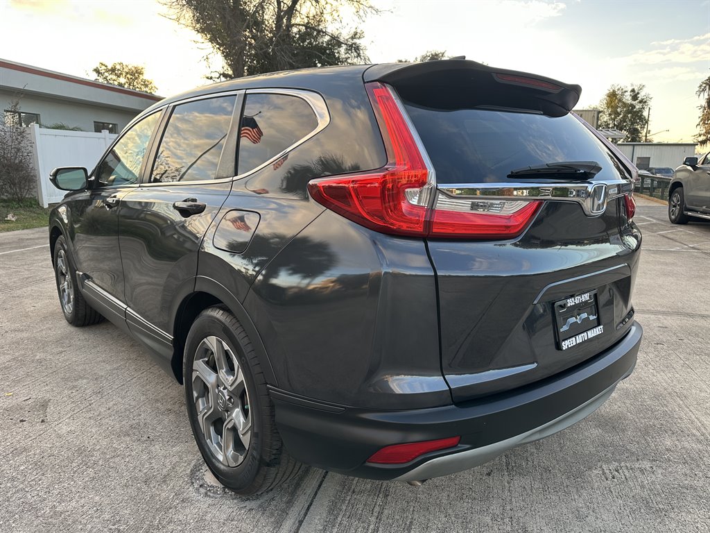 2017 Honda CR-V - $17,995