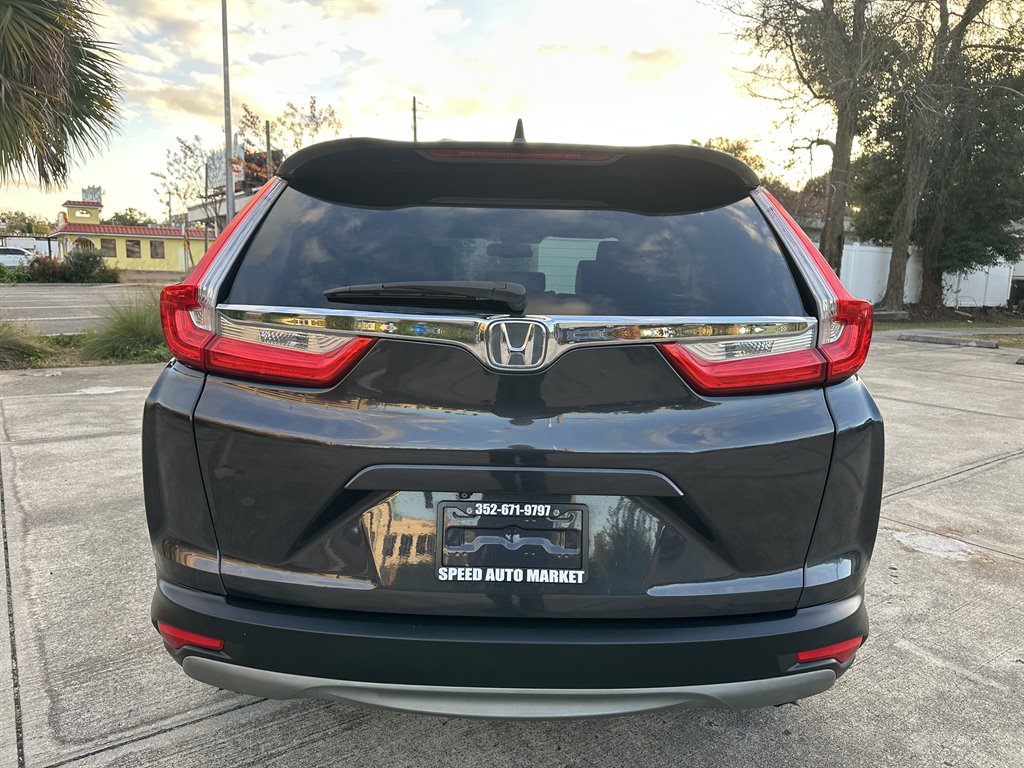 2017 Honda CR-V - $17,995