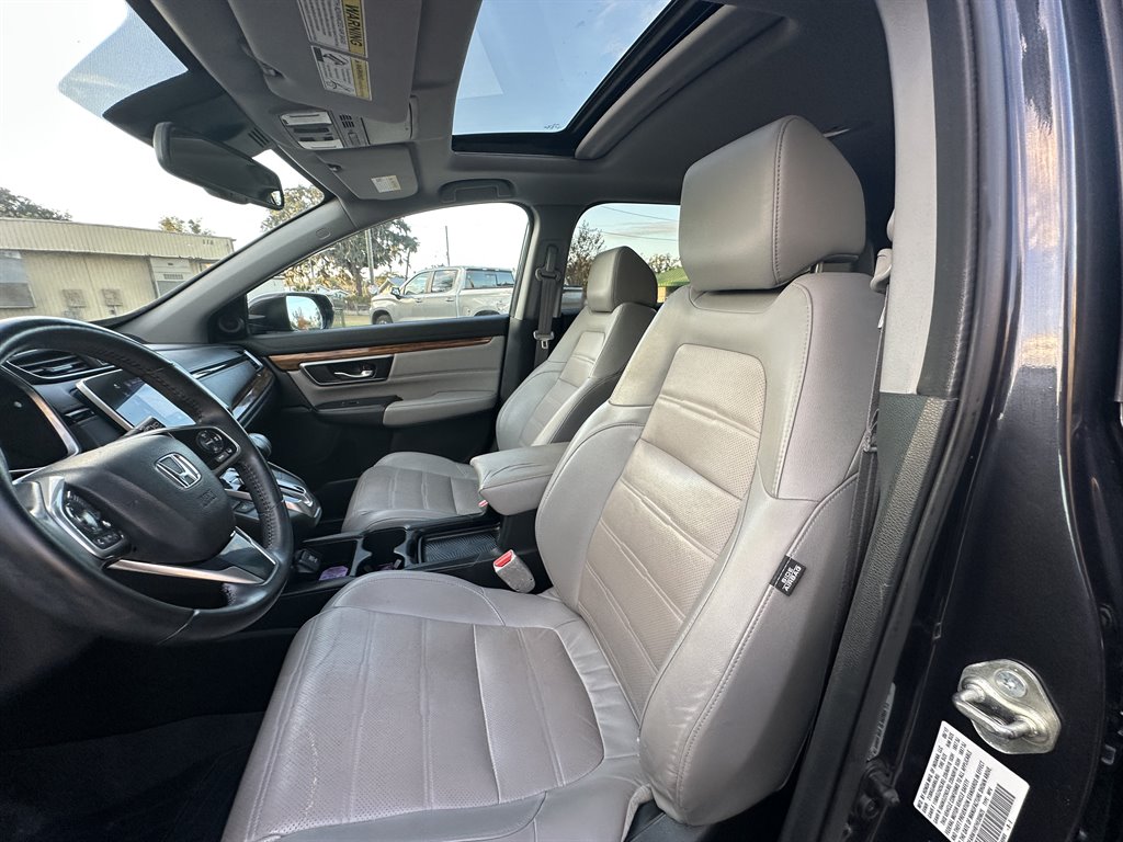 2017 Honda CR-V - $17,995