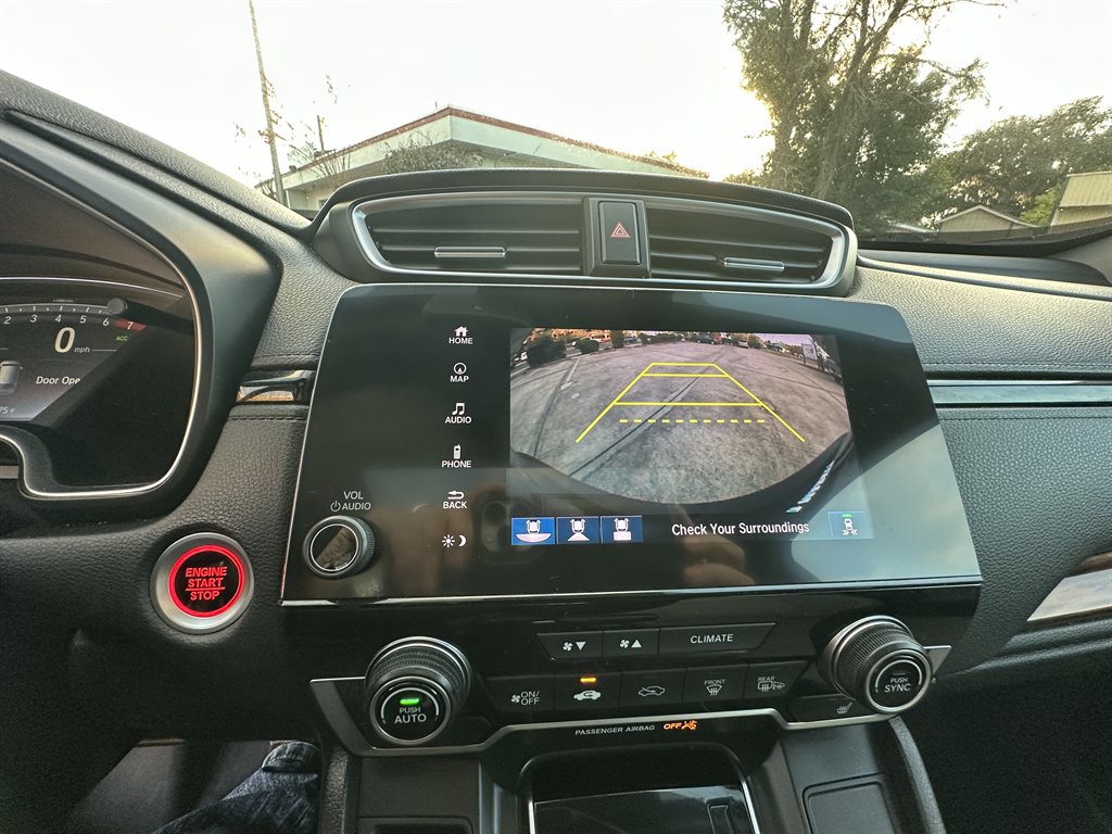 2017 Honda CR-V - $17,995