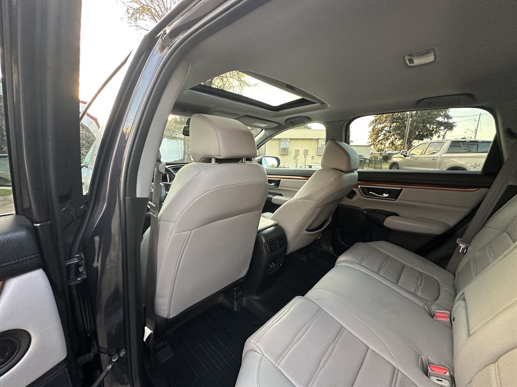 2017 Honda CR-V - $17,995