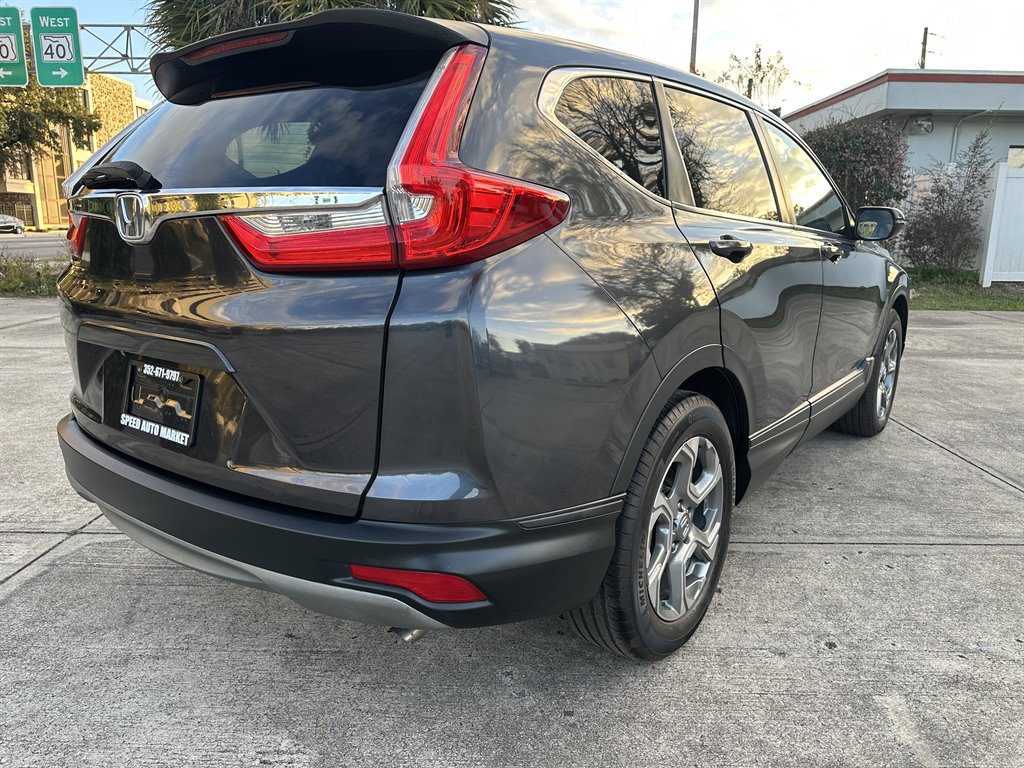 2017 Honda CR-V - $17,995
