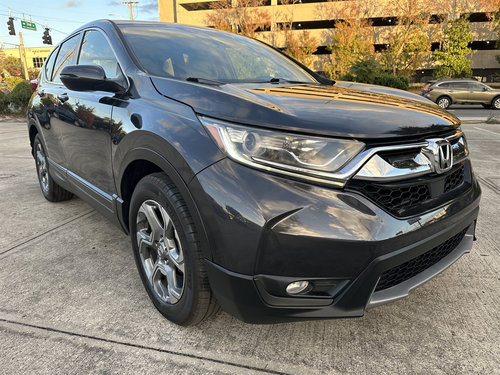 2017 Honda CR-V - $17,995