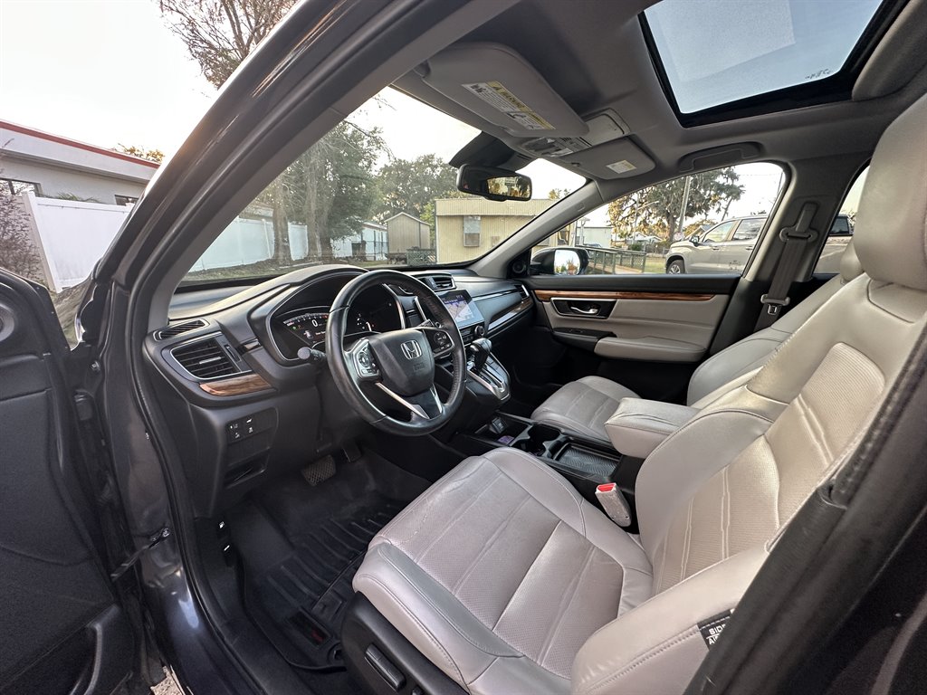 2017 Honda CR-V - $17,995