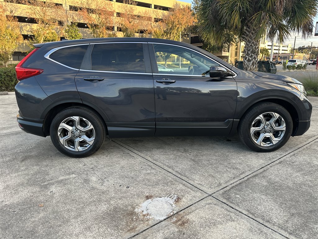 2017 Honda CR-V - $17,995