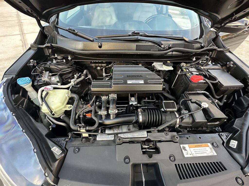 2017 Honda CR-V - $17,995