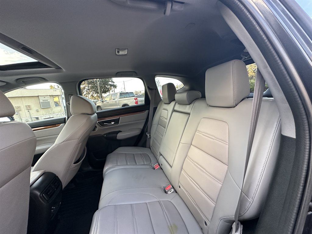 2017 Honda CR-V - $17,995