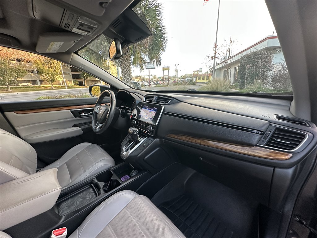 2017 Honda CR-V - $17,995