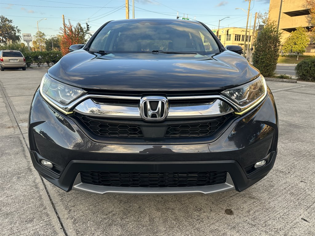 2017 Honda CR-V - $17,995