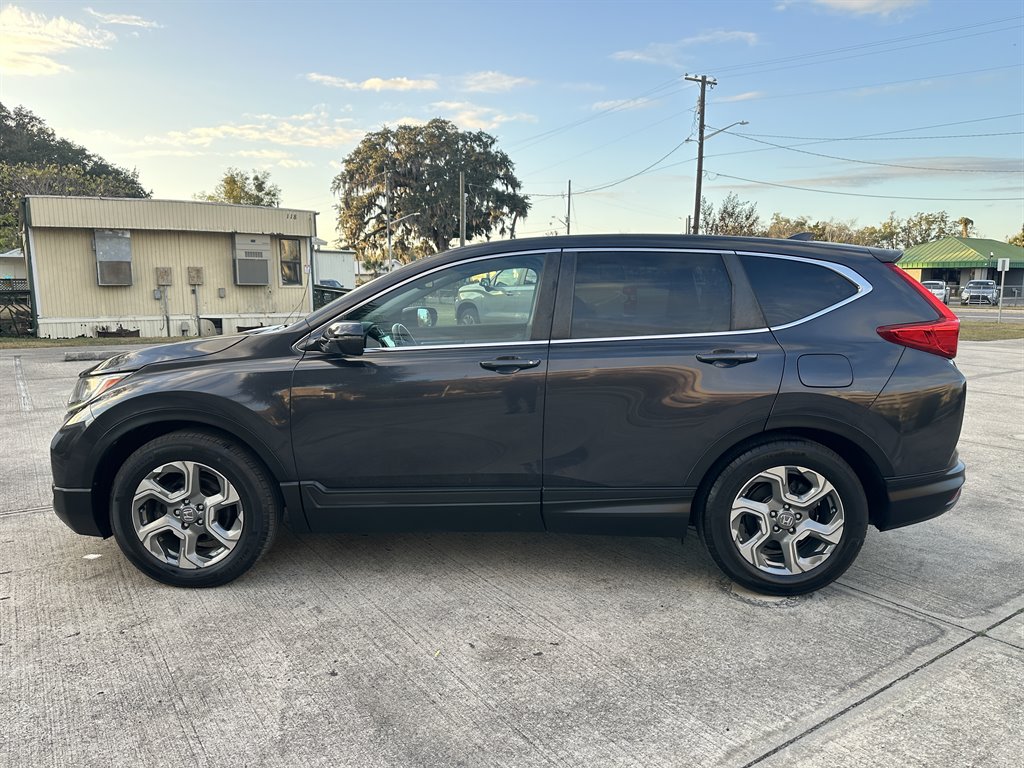 2017 Honda CR-V - $17,995