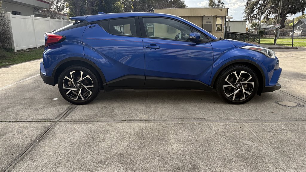 2018 Toyota C-HR - $16,995