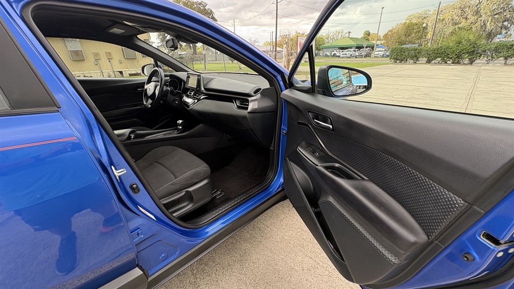 2018 Toyota C-HR - $16,995