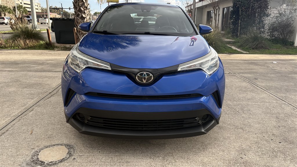 2018 Toyota C-HR - $16,995
