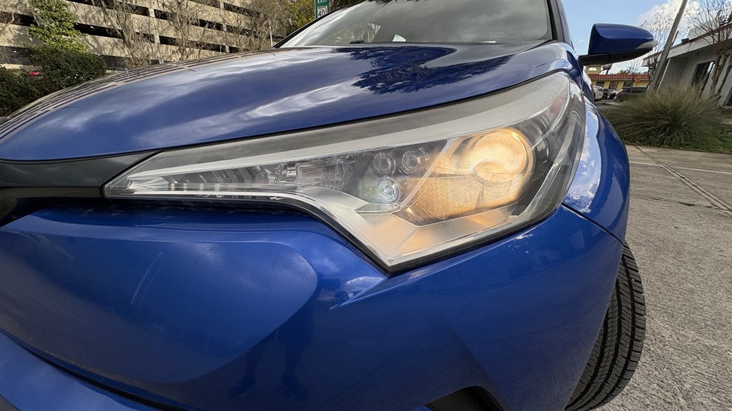 2018 Toyota C-HR - $16,995