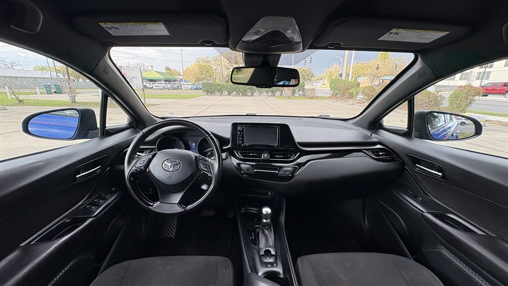 2018 Toyota C-HR - $16,995