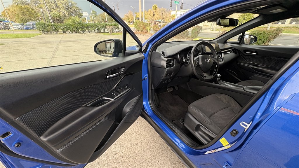 2018 Toyota C-HR - $16,995