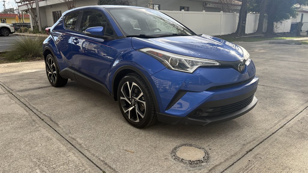 2018 Toyota C-HR - $16,995